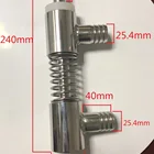 Filling Machine Parts High Quality Filling Machine Liquid Overflow Filling Nozzle Spare Parts