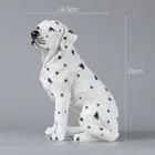 Folk Art Folk Art Dog Statue Resin Craft Home Decoration Living Room Ornament
