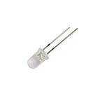 White Led 5mm White High Light Customize Head White Color LED Dip Beads 3mm 5mm 8mm 10mm LED Light Emitting Diode
