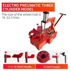 CE Certified Vacuum Tire Changer For Automobile Heavy Duty Truck Tire Changer