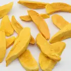 Dried Chips Freeze Dried Mango FD Mango Chips