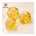 Redleaf Gems OEM ODM Custom High Quality CZ Stone Zircon Iced Out Cubic Zirconia