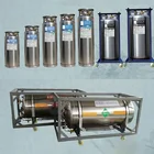 Nitrogen 175L 195L 210L 360L Liquid Cryogenic Nitrogen Dewar Flask