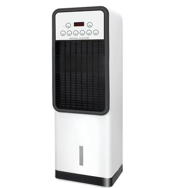 Mini Stand Air Conditioner, Portable, Electric, Plastic - detail 4