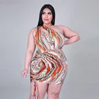 Clothes Summer 2021 Women Clothes For Big Size Plus Size Women Summer Vendor Women Formal Dresses