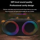 Music Bluetooth Wireless Speaker Mini Music Radio Subwoofer Portable Outdoor Powerful Loudspeakers Waterproof Speaker