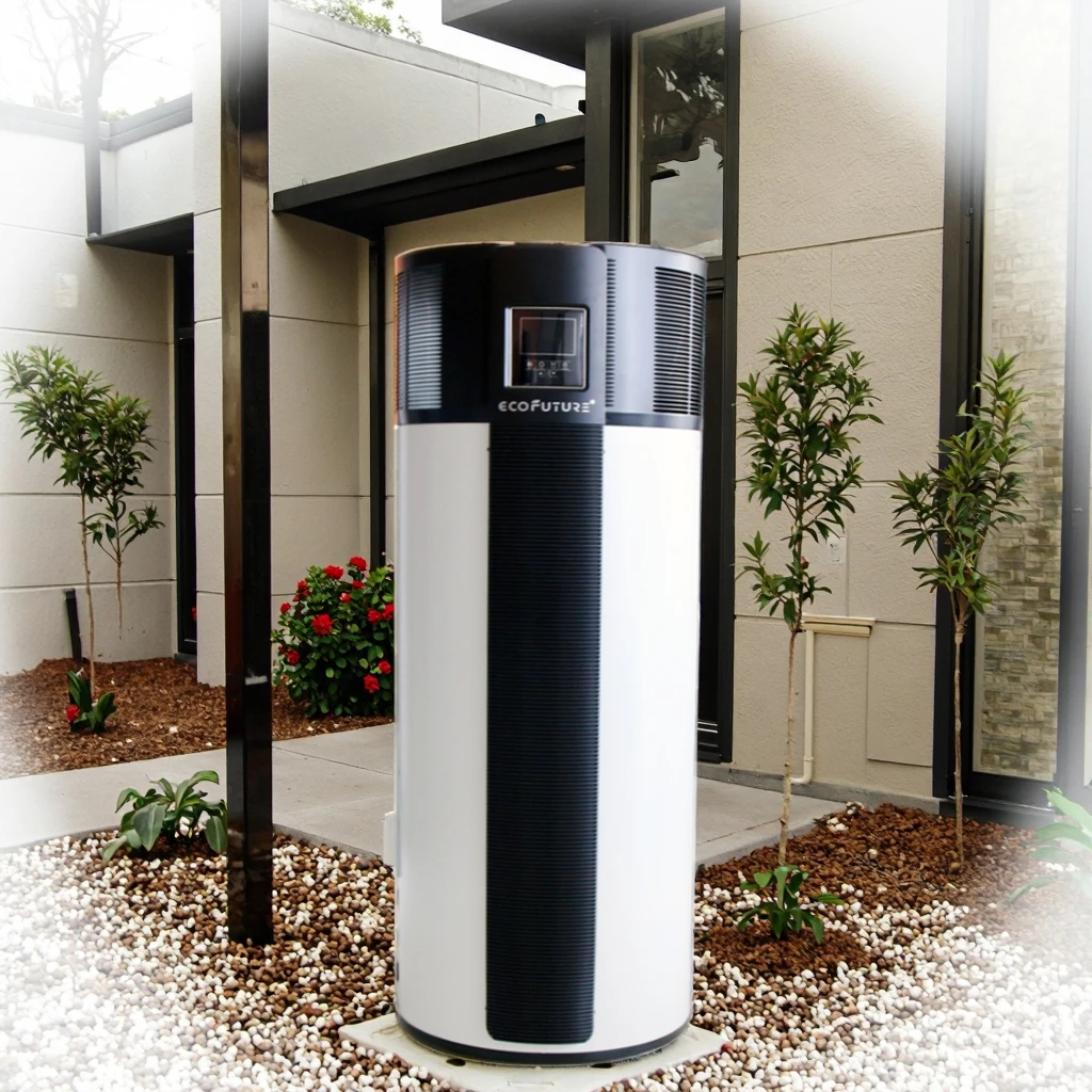 Water Heater, JIADELE, 300L, R290 - detail 38