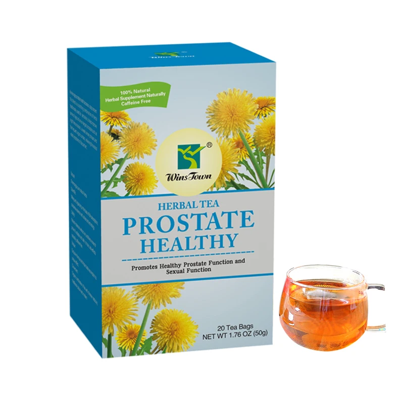 what tea is good for prostatitis