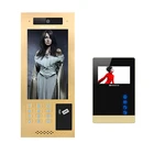 Lot Phone Nuevo Timbre Ring New Ip Apartement Wireless Wifi Video Doorbell Camera With Chime Hd 2-wire Lot Doorbell Phone