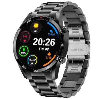 2023 New Smart Watches for Android iOS 1.28 inch IPS HD Touch Screen Heart Rate Monitor Fitness Tracker for Women Men