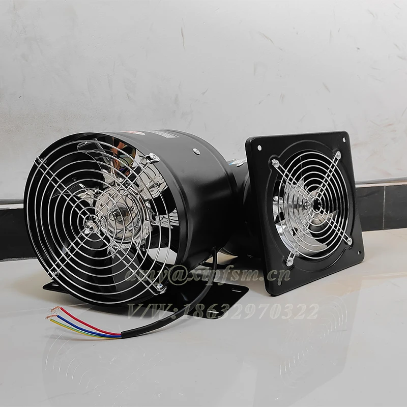 Custom Made Fan, 110~220V, 110V-120V, Electric - detail 8