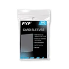 Soft Fits Card Sleeves Penny Sleeves PYP Soft Card Sleeves Fits Standard Trading Card Sleeves