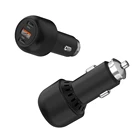 Charger Laptop Laptop 95w Car Charger IBD New Technology 95W Big Power Car Charger Laptop Car Charger For Notebook PAD
