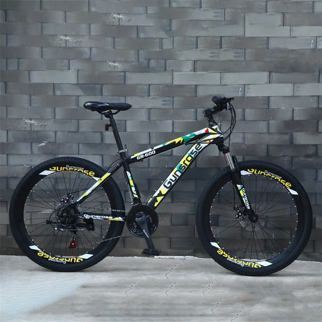 High Quality 24 26 27.5 29 Inch Mountain Bike Popular Style with 12 Speed Gears CE Certified Made in Chinese Factories