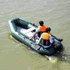 Boat Fishing Wholesale PVC Folding Inflatable Kayak Boat Inflatable Fishing Boat Speed Boat