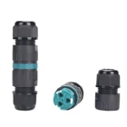 Strip Connector Customizable Neon Strip Micro Cable IP68 Plastic Waterproof Quick Splice Wire Connector