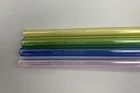 Laser Engraved Glass Straw With Wholesale Cheap Glass Straw With Laser Engraved Logo