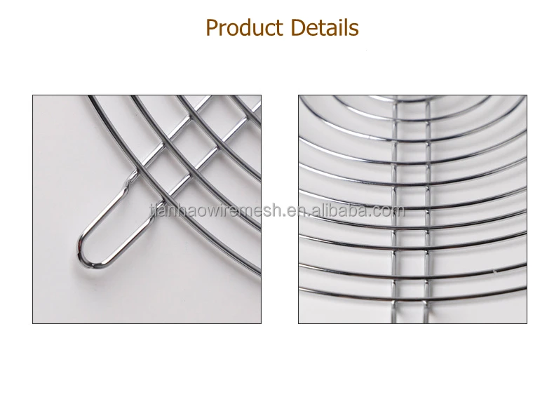Fan, 120, 140mm, 150mm - detail 6