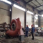 Power Generator Hydroelectric Power Generator Pelton Francis Kaplan Turbine