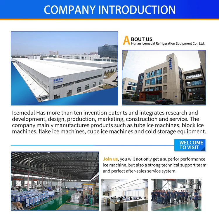 Ice Machine, 1-3T, 3P, 1-3 Tons - detail 20