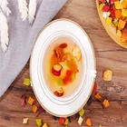 Tea Dried Fruit Tea Popular Selling Blend Flavor Dried Fruit Tea Chinese Dried Fruit Tea