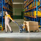 Pallet Pallt Powered Pallet Elecric Pallet Truck Powered Hydraulic Pallt 1.5t 1500kg 330lbs Capacity