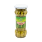 Canned Canned 370ml Newly Canned Green Asparagus In Jar On Sale
