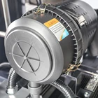 XLPM-IID 50A 7 Bar Magnetic Variable Frequency 50A 50hp Screw Air Compressor 37kw