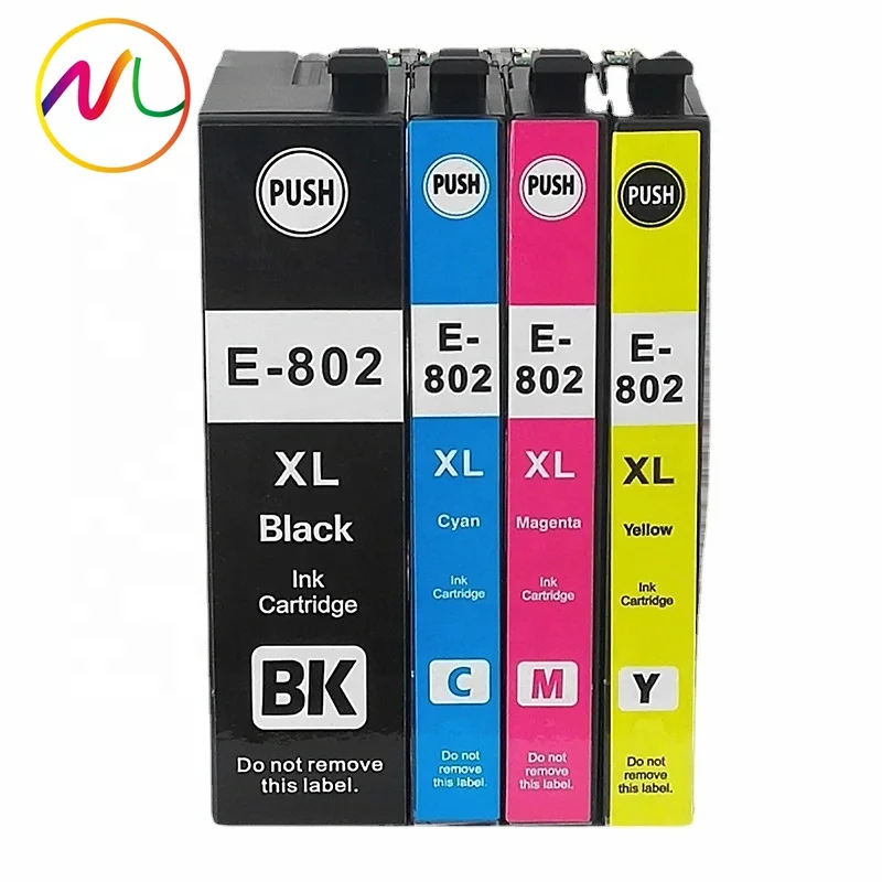 802 802xl T802xl T802 Premium Color 