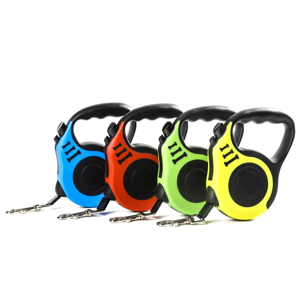 nylon dog leash in 4 colours