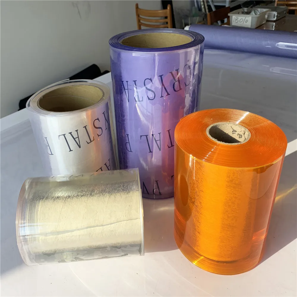 Anti-uv Pvc Strip Curtain, 005 - detail 46