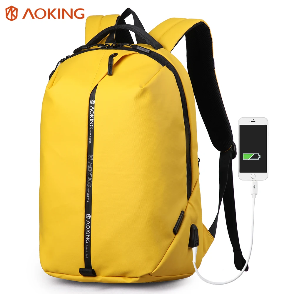 waterproof smart backpack