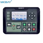 Engine Digital Generator Control Panel DC80D Like Engine Digital Meter Display