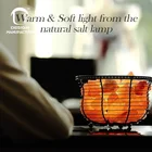 Salt Wholesale Home Salt Lamp Crafted Natural Pink Salt Lamp Salt Products Salt Block