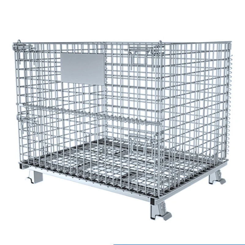 metal mesh box