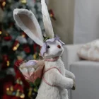 Easter Decoration Easter Easter Decoration 2021 Handmake Decorated Easter Bunny Home Decoration Easter Craft