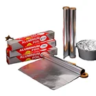 Aluminium Foil Household Roll Roll Durable Using Low Price Aluminium Foil Household Use Aluminium Foil Roll