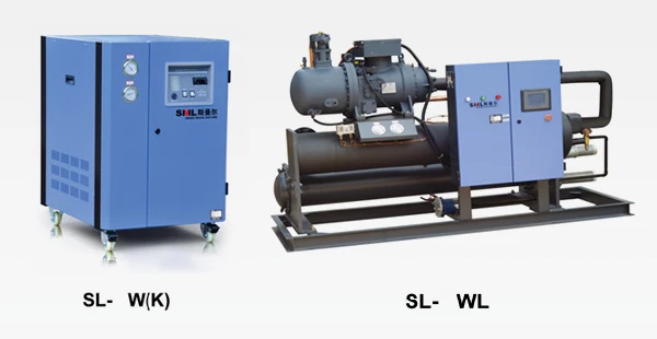 Water Chiller, 220-380, Steel Iron - detail 6