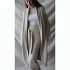 Pyjamas Pajamas Nightwear Night Pyjamas Midi Women's Sleepwear Girls Night Dress Pajamas