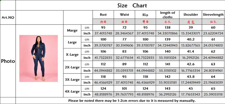 D96169 woman clothes 2021 trending hot selling fashion  long sleeves jeans one piece jumpsuits