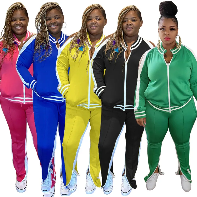 sweat suits plus size