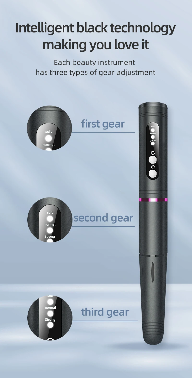 2029 AT-NDB-255 18000rpm portable mini nail drill supplier