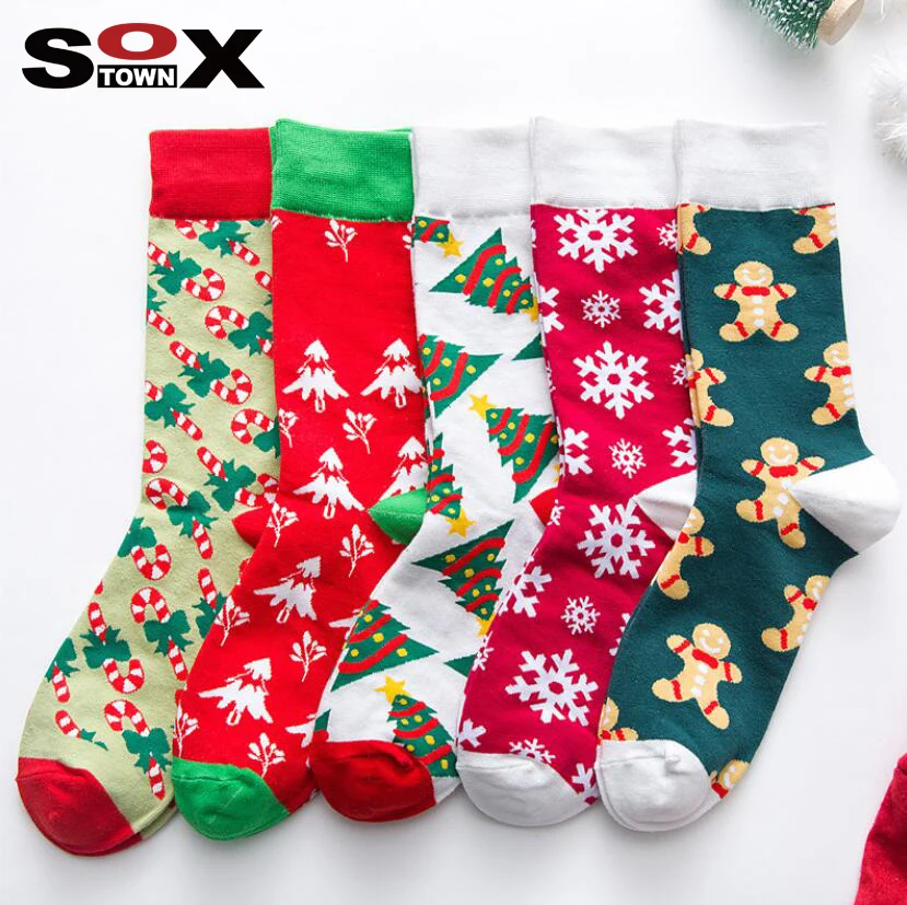 Cheap christmas socks in bulk Clearance