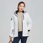 Jackets Women Waterproof And Keep Warm Ski Suits Mountaineering Suits Jackets Winter Clothes For Women