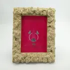 Photo Resin Crafts Customized 3D Picture Photo Frame For Table Decoration And Gifts