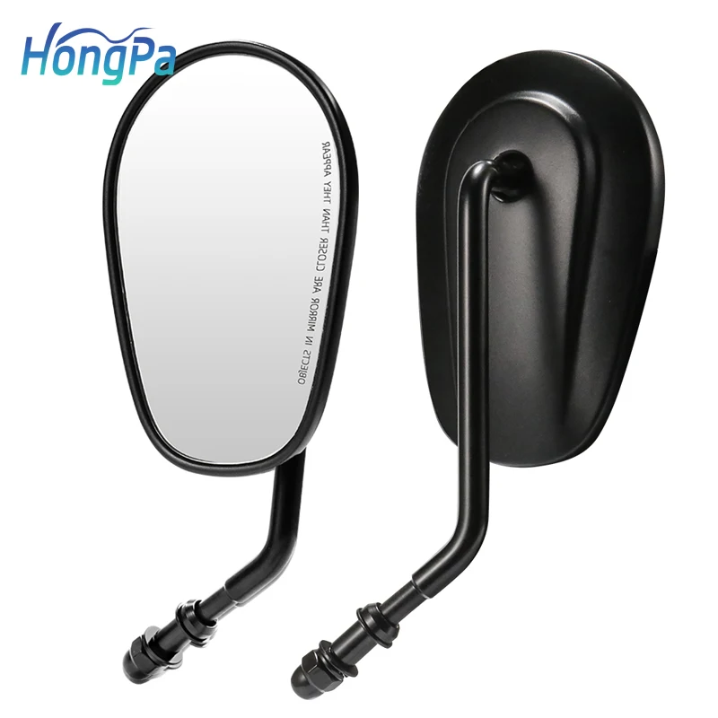 Motorcycle Side Mirror For Harley Road King Touring Xl Sportster