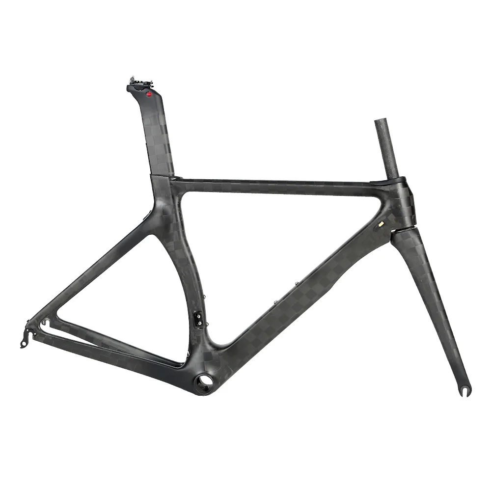 Hot Selling Aluminium Bike Frame 46cm / 48cm / 50cm / 52cm / 54cm 700c Road  Bike Frame Carbon Fiber For Sale - Buy Bicycle Frame Carbon Fiber,Motorized  Bicycle Frame,Bicycle Alloy Frame
