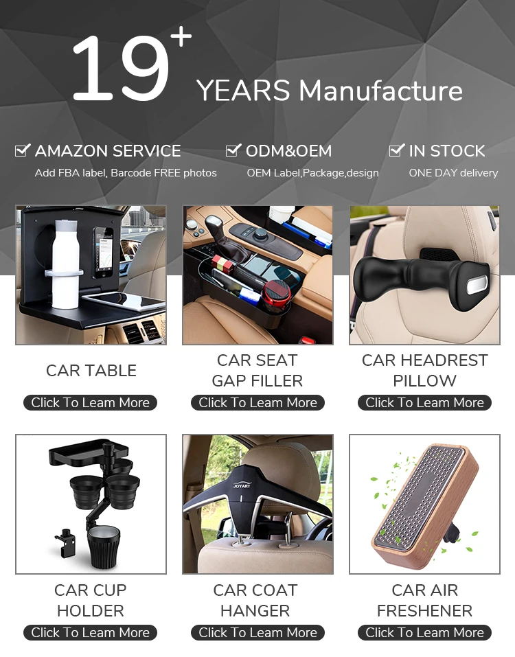 Headrest Mounted Leafless Fan, USB, 5W, ABS - detail 22