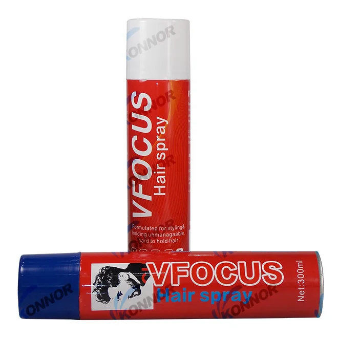 Vfocus- Max Best Hold Hair Spray Hold and Shine Aerosol Hair Spray Hair Spray Natural