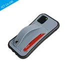 High Quality Cases Wholesale High Quality Slim Waist Leather Luxury Cell Mobile Phone Bags Cases With Stent